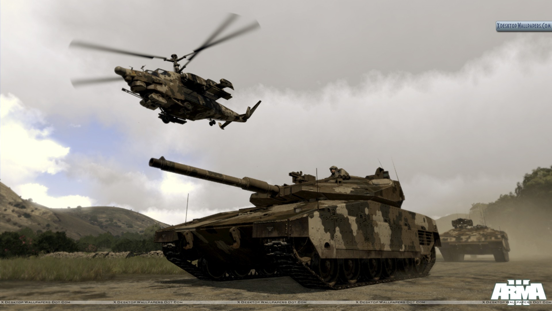 Arma 3 Wallpapers