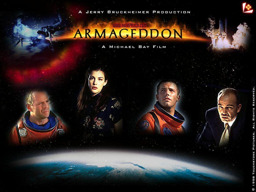 Armageddon Wallpapers