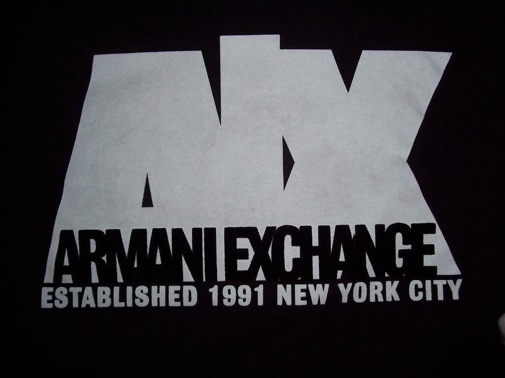 Armani Exchange Wallpapers