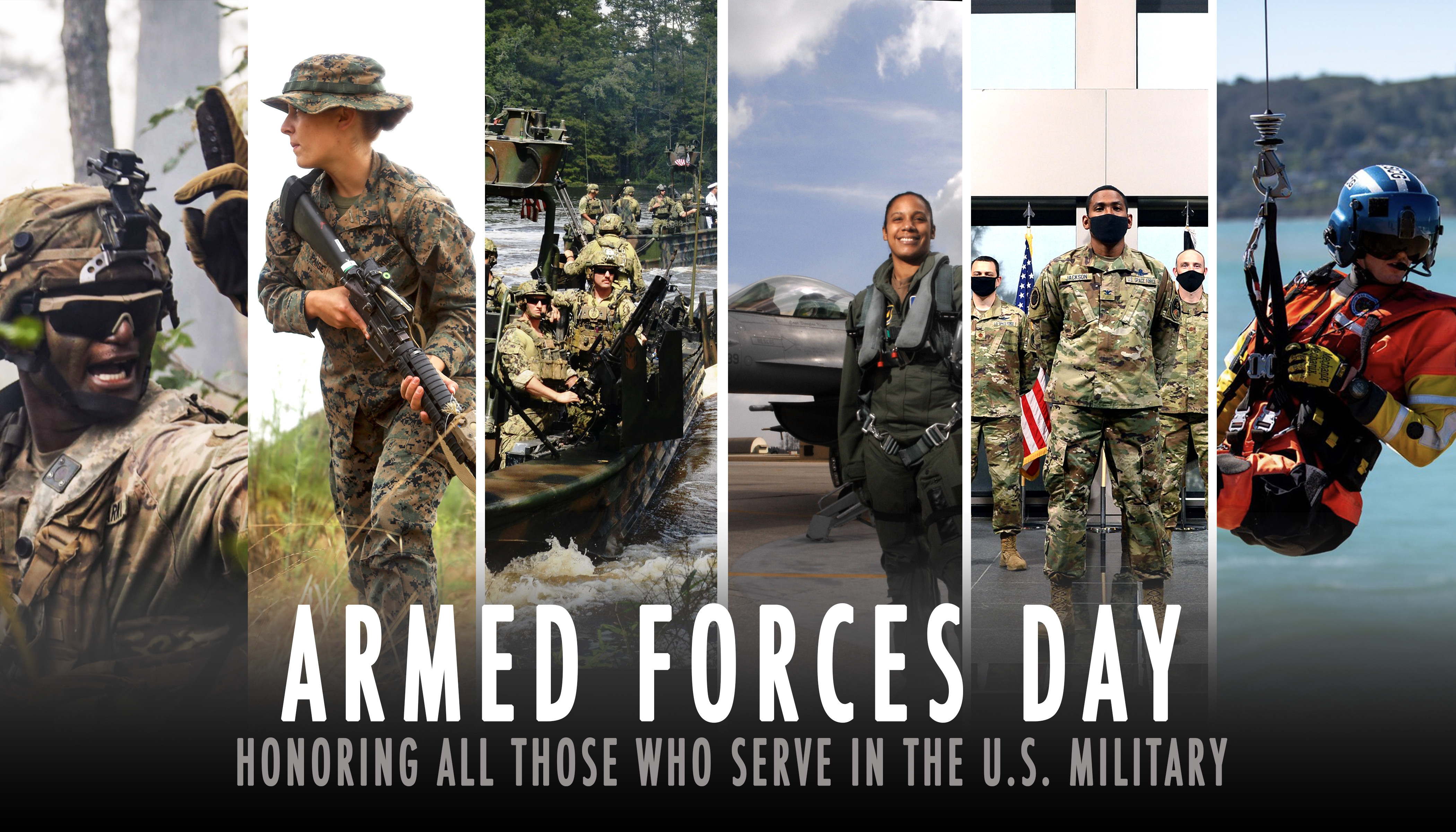 Armed Forces Day Wallpapers