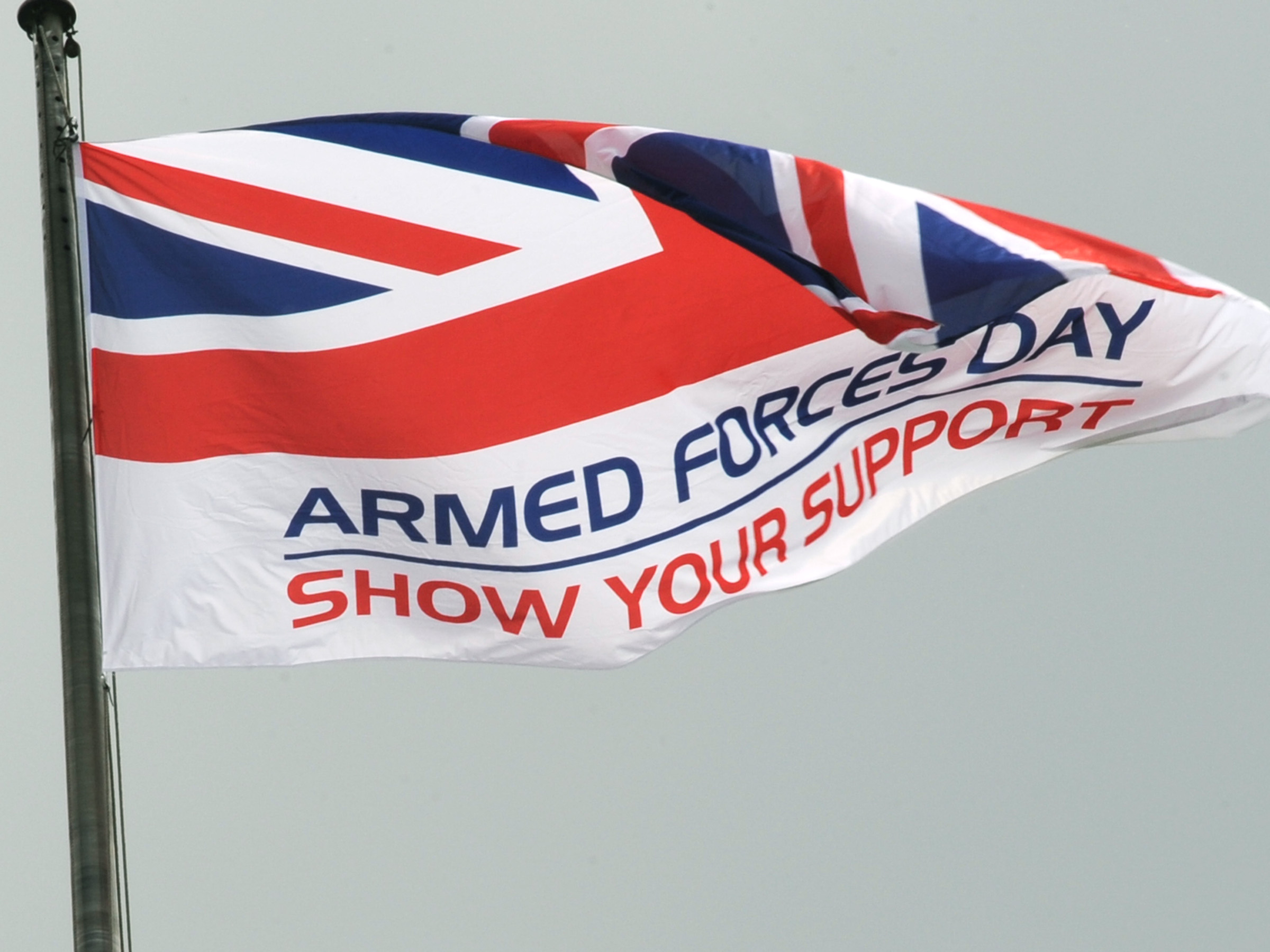 Armed Forces Day Wallpapers