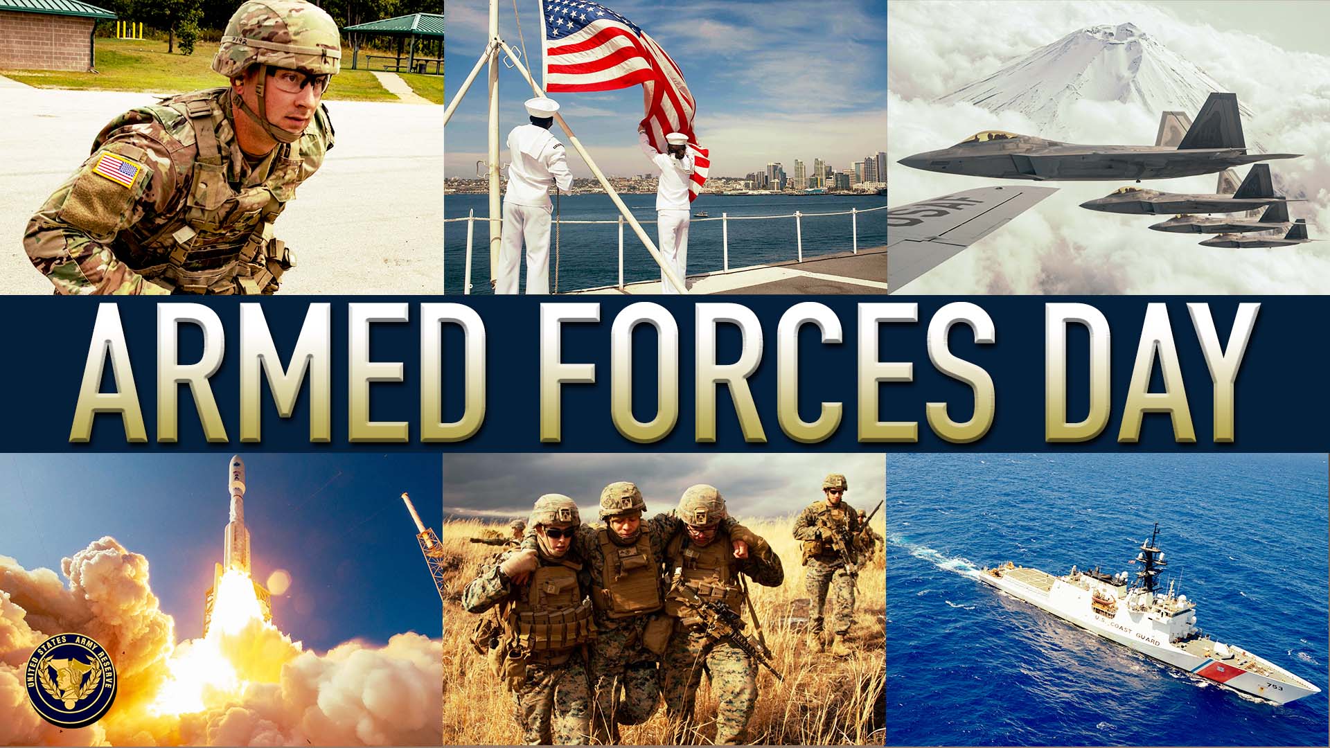 Armed Forces Day Wallpapers