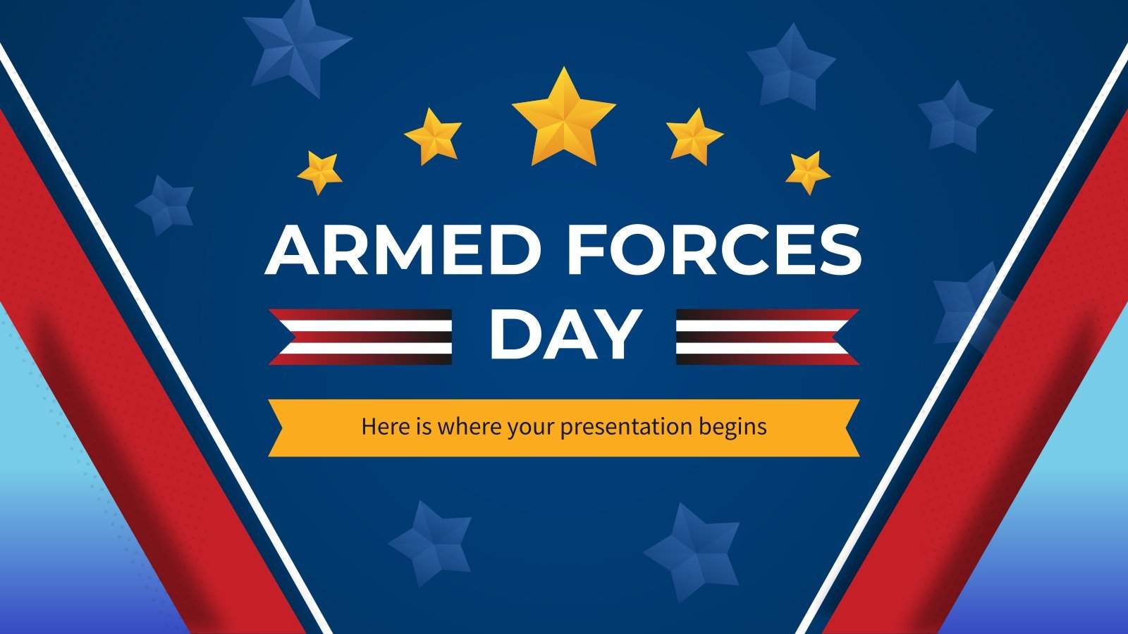 Armed Forces Day Wallpapers