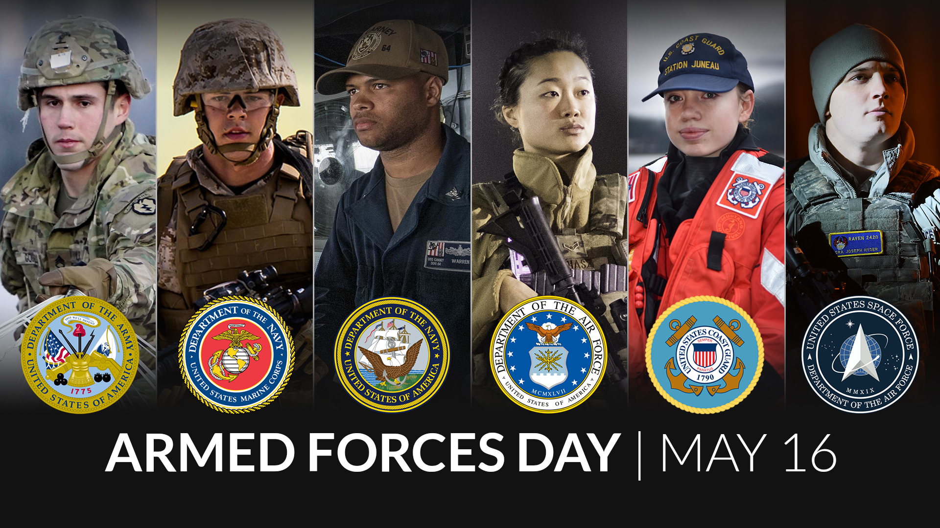 Armed Forces Day Wallpapers