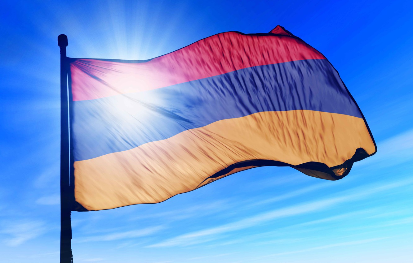 Armenia Flag Wallpapers