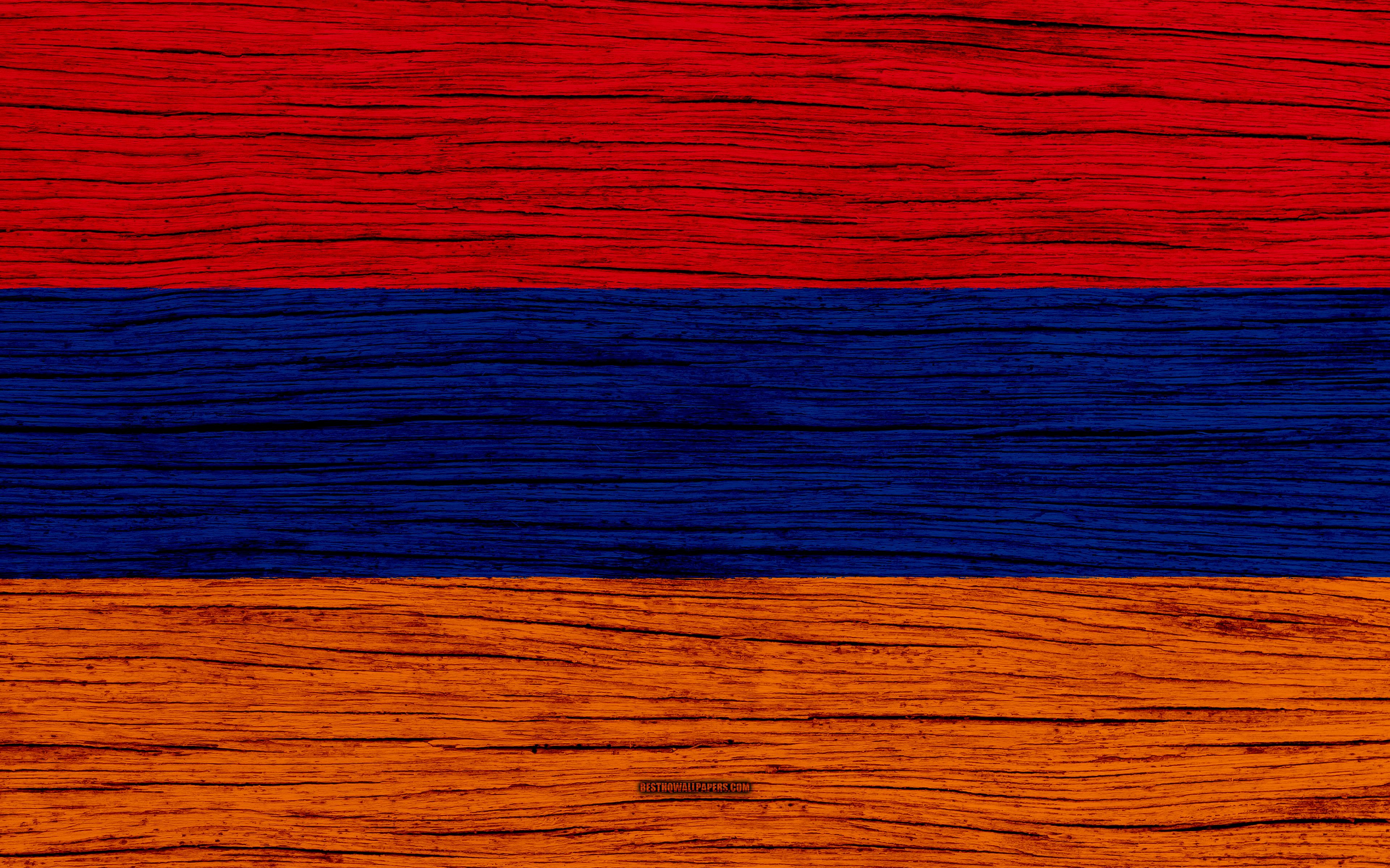 Armenia Flag Wallpapers