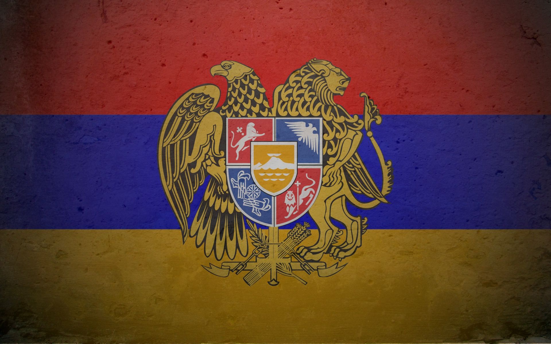 Armenia Flag Wallpapers