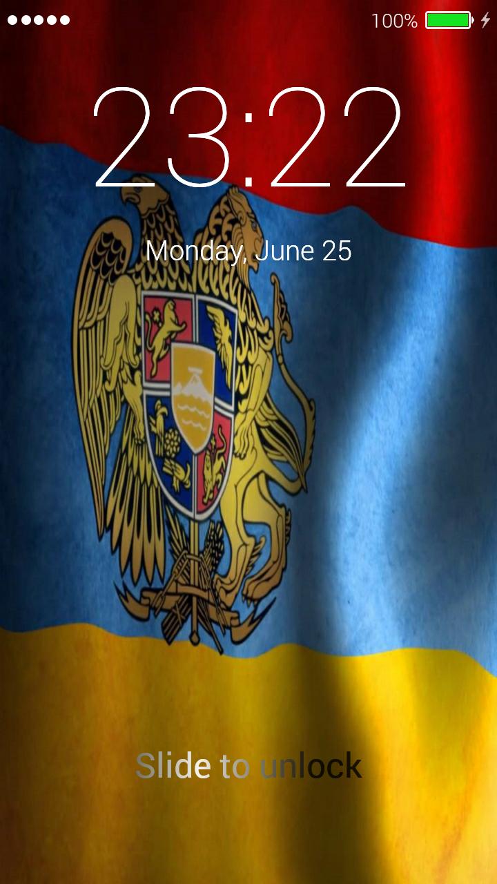 Armenia Flag Wallpapers