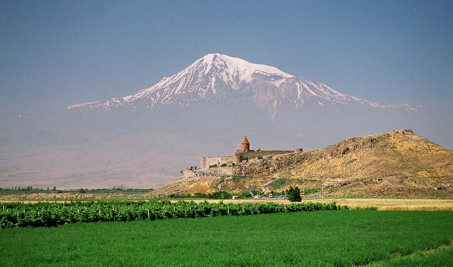 Armenia Scenery Wallpapers