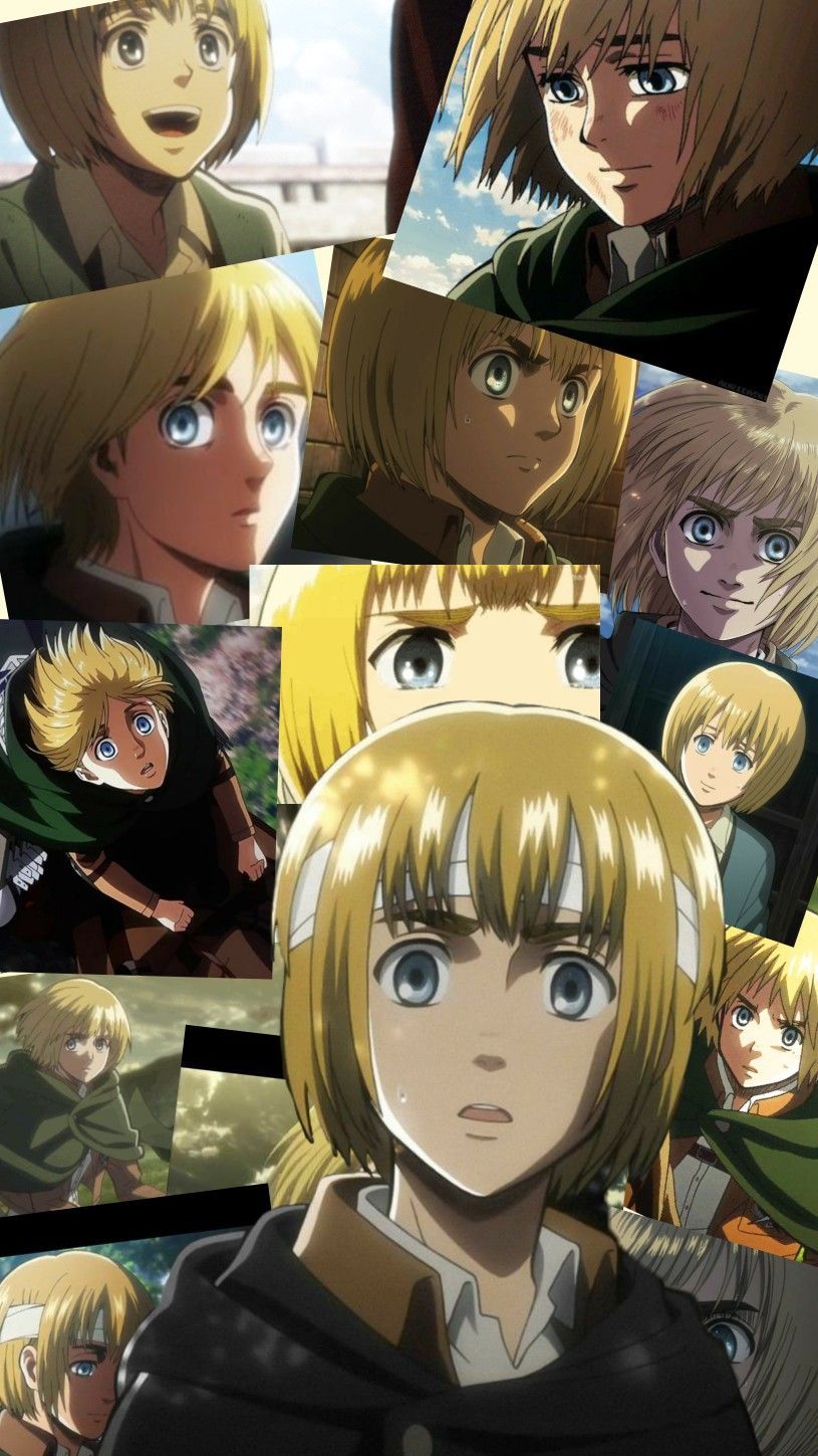 Armin Arlert Wallpapers