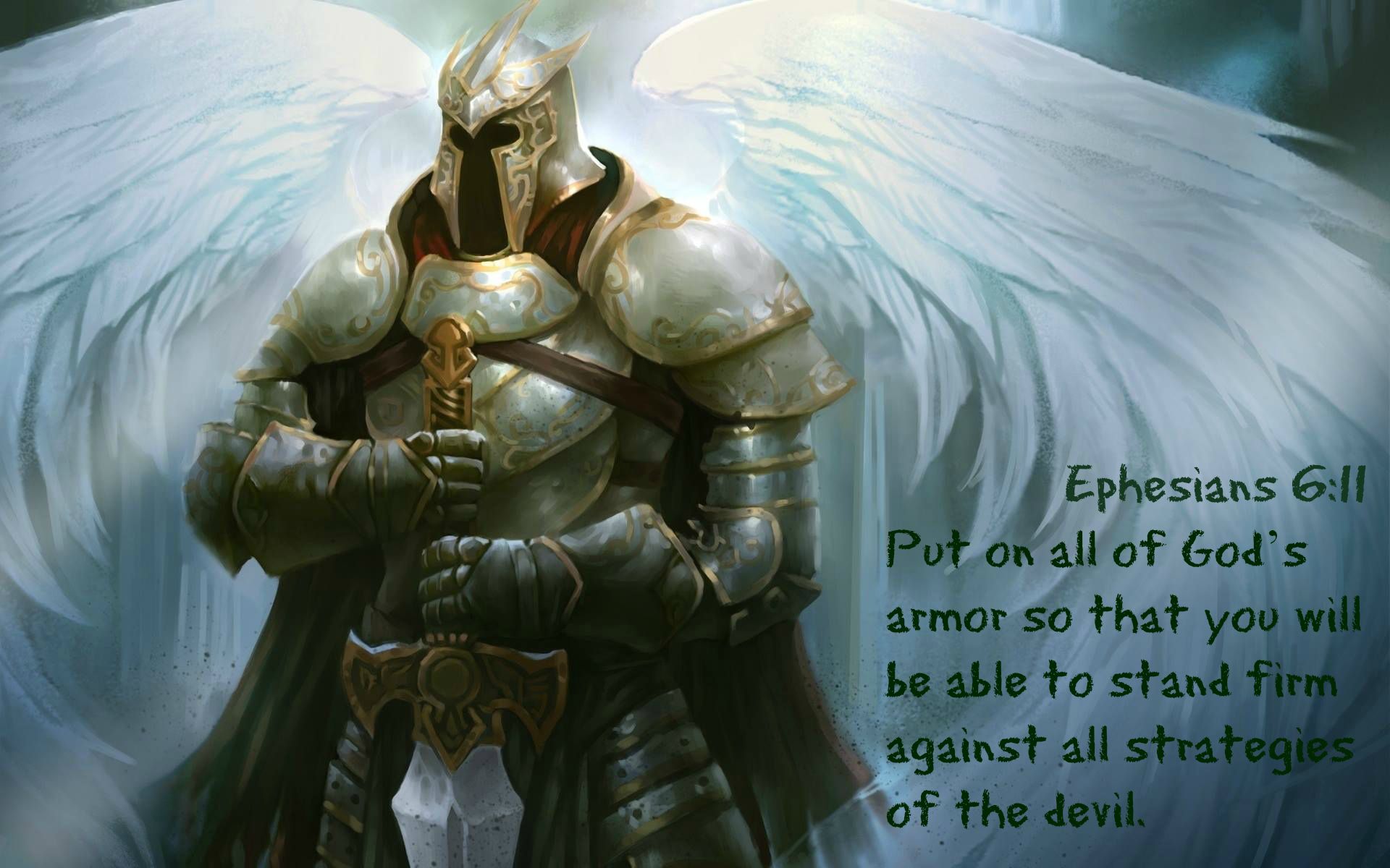 Armor Of God Images Wallpapers