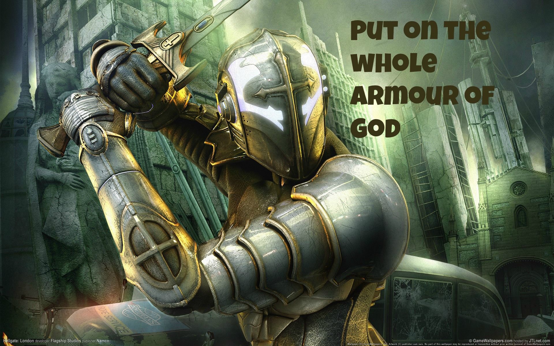 Armor Of God Images Wallpapers