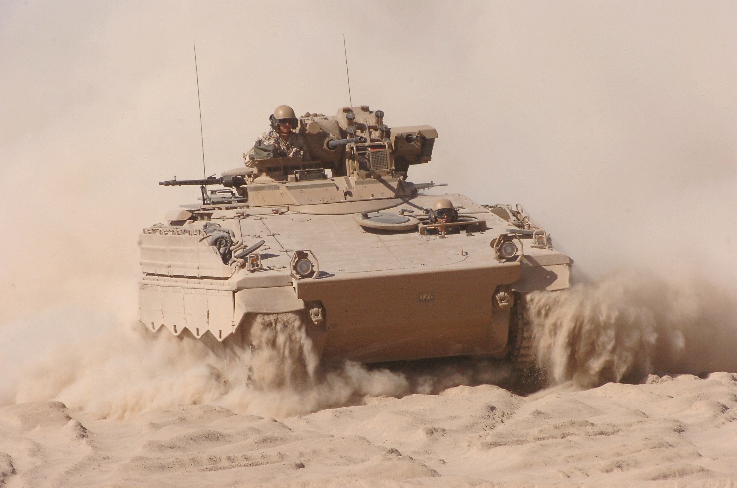 Armored Personnel Carrier Wallpapers