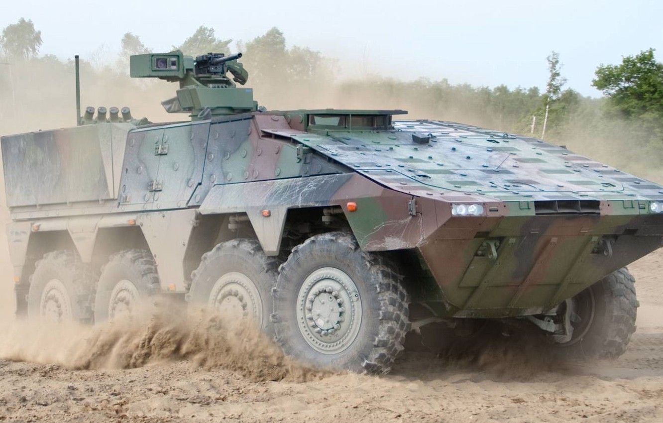 Armored Vehicle Wallpapers