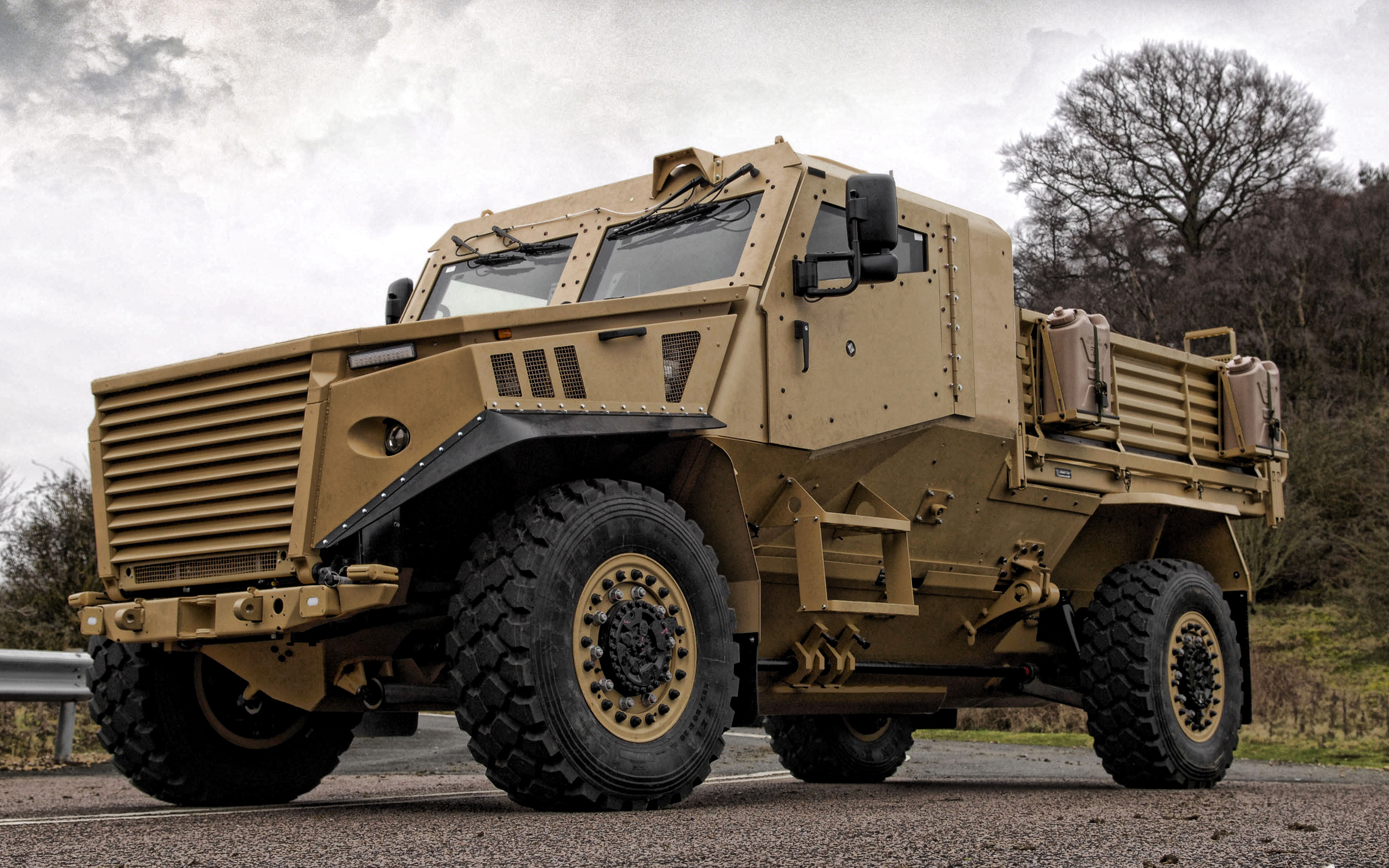 Armored Vehicle Wallpapers