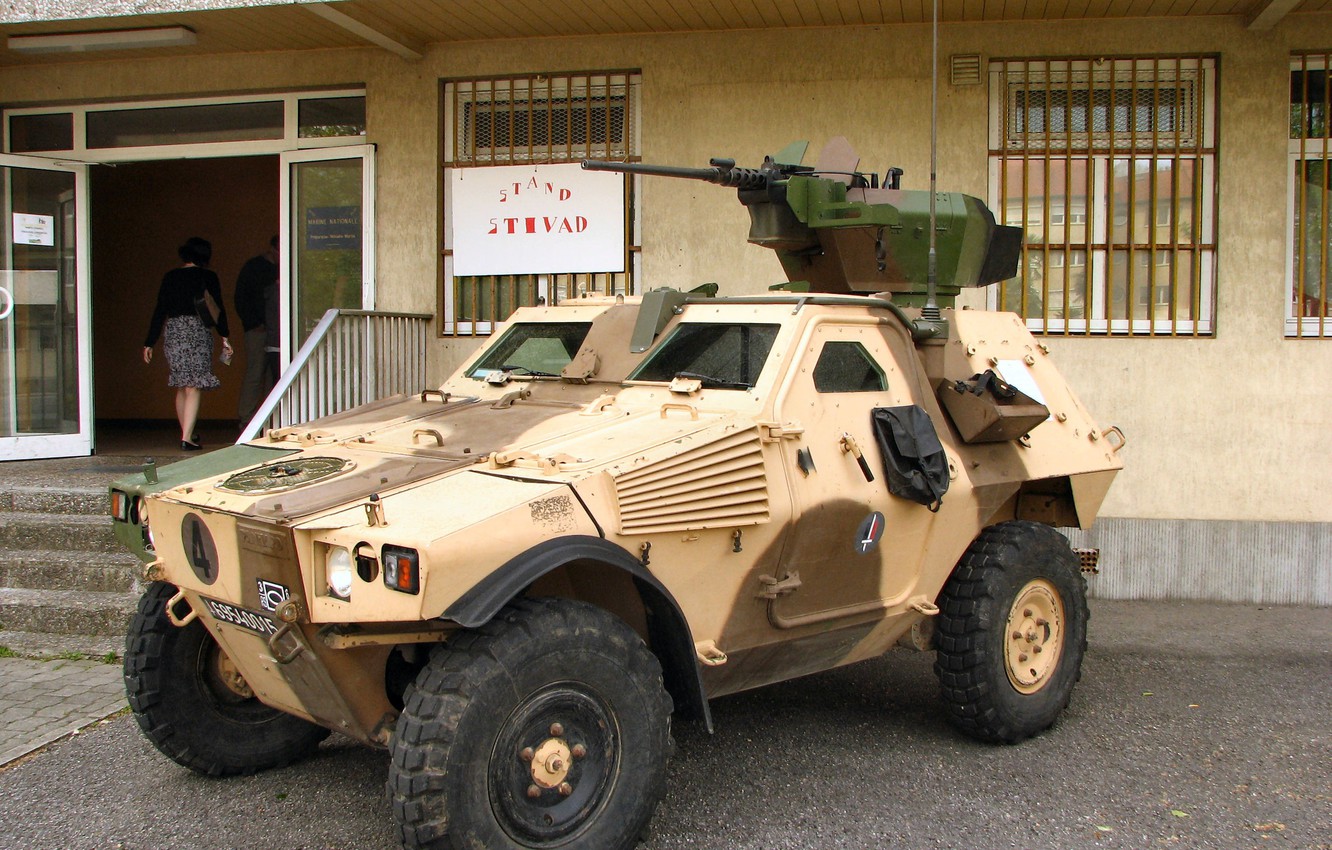 Armored Vehicle Wallpapers