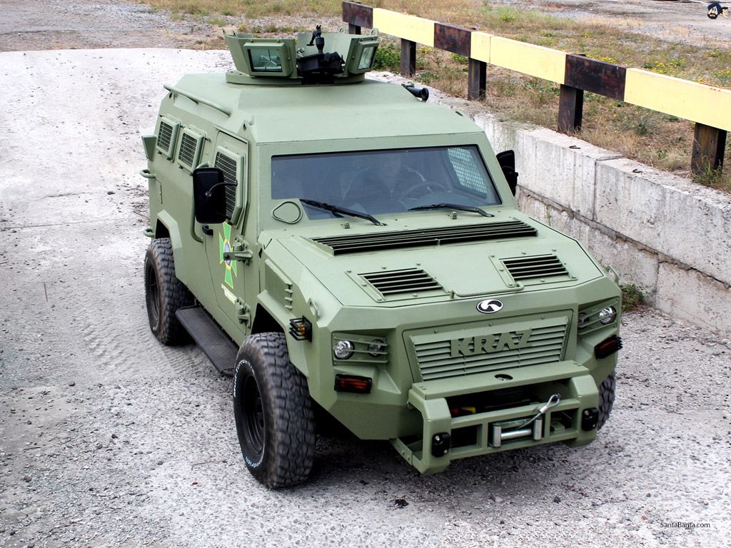 Armored Vehicle Wallpapers