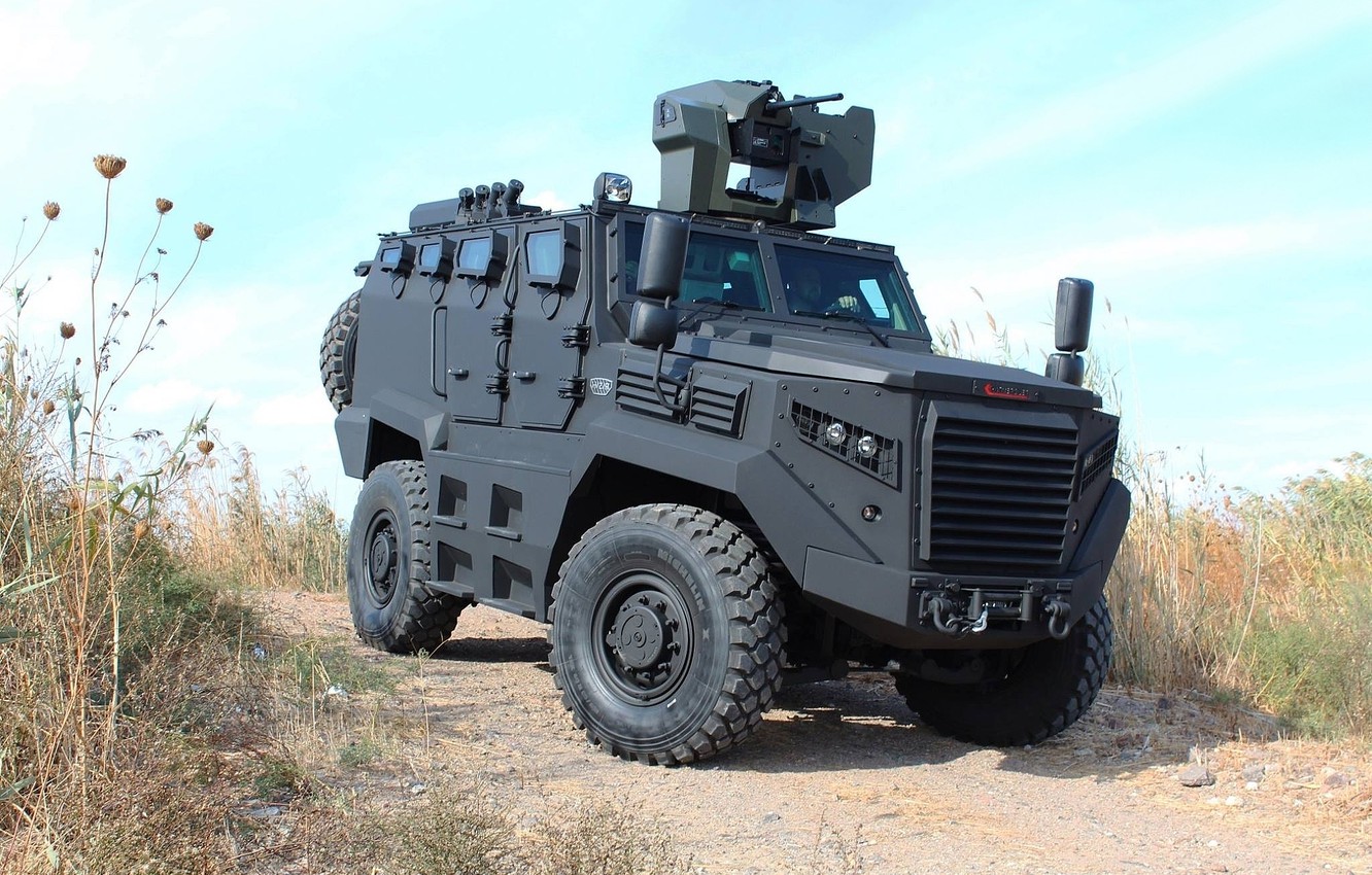 Armored Vehicle Wallpapers