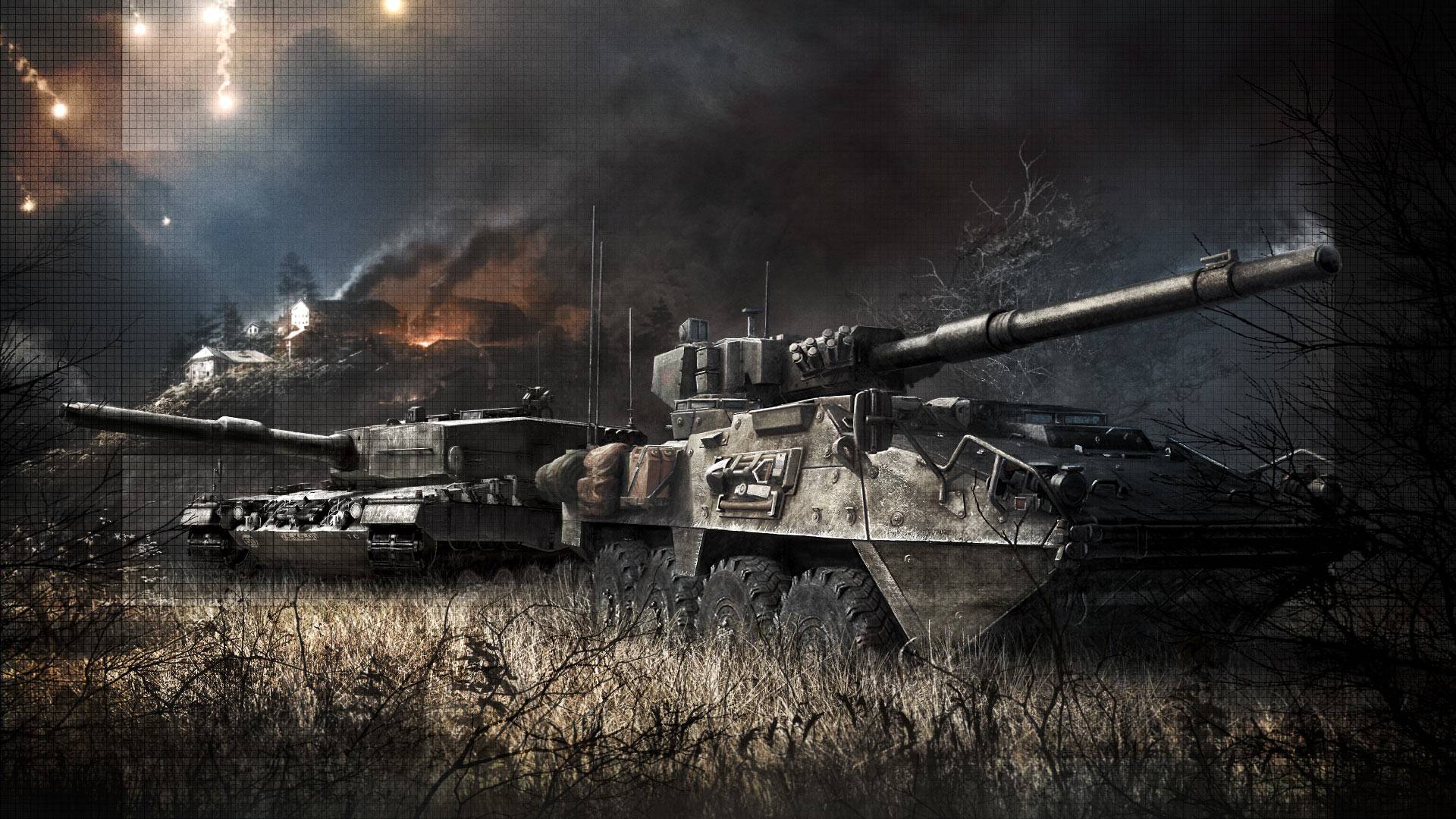 Armored Warfare Wallpapers