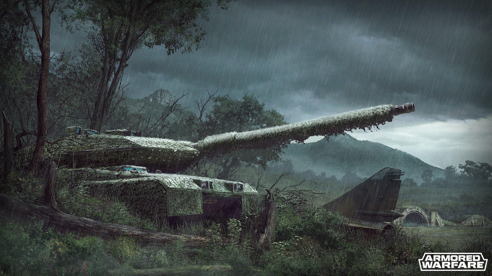 Armored Warfare Wallpapers