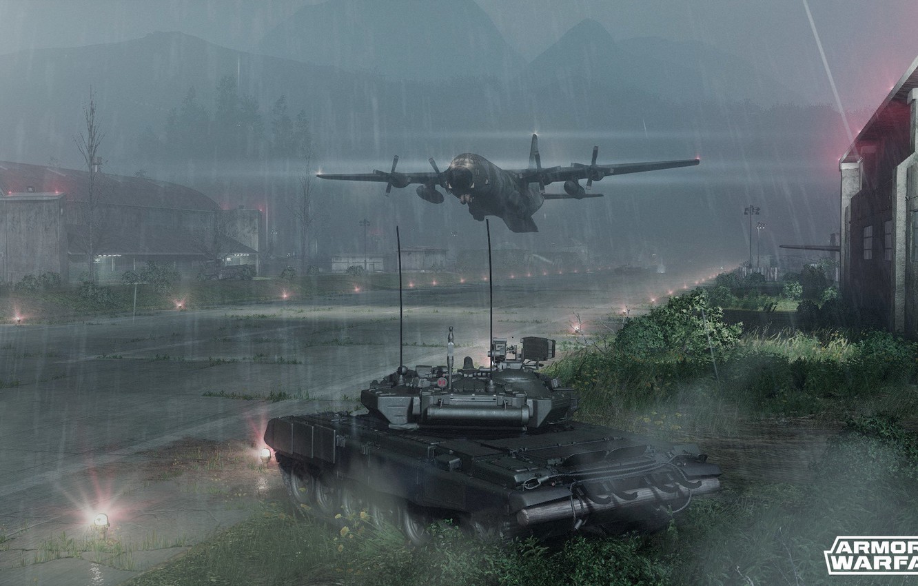 Armored Warfare Wallpapers