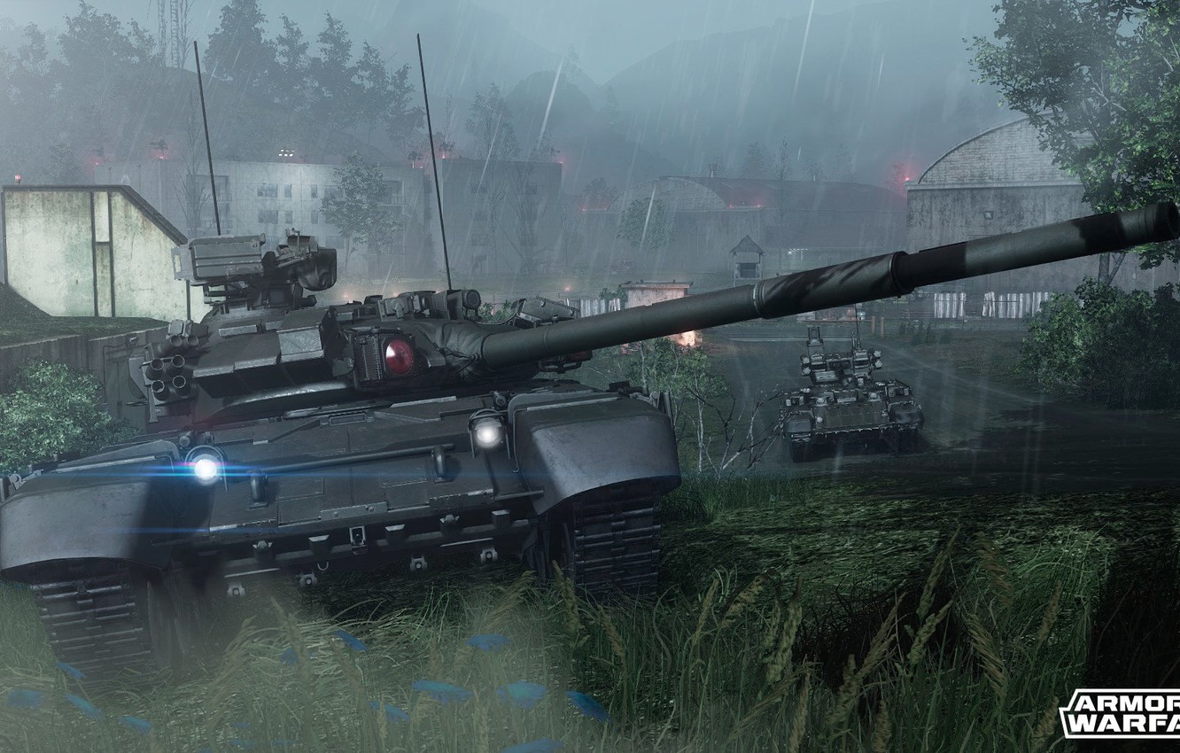 Armored Warfare Wallpapers