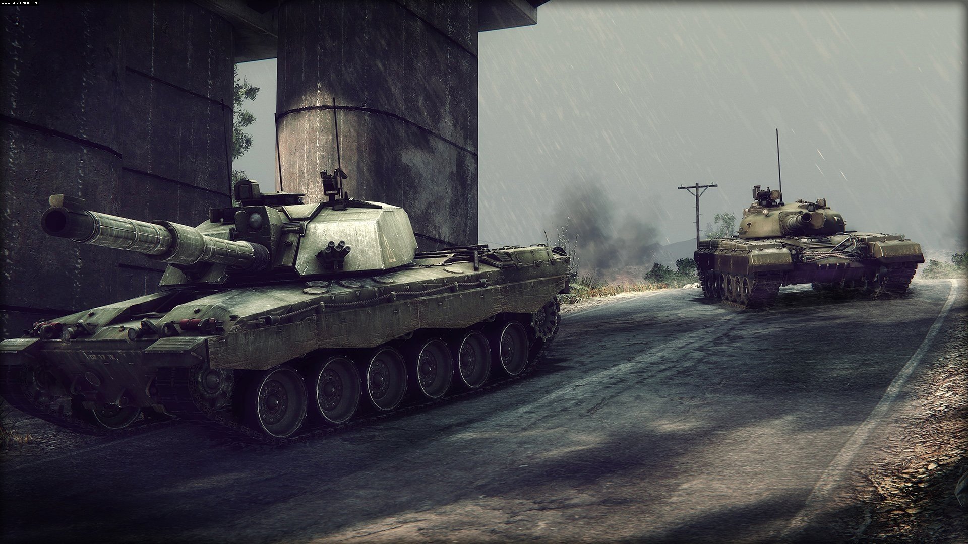 Armored Warfare Wallpapers