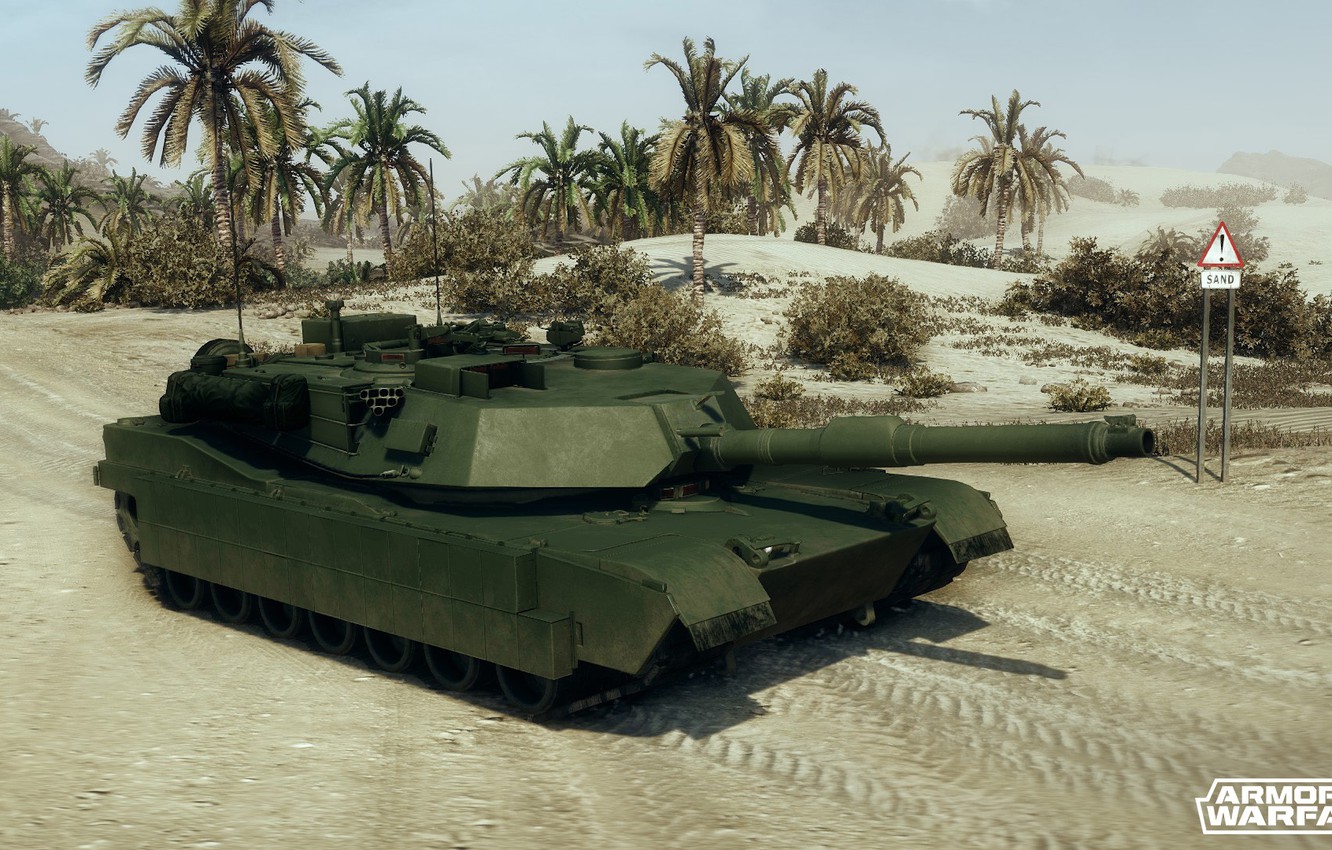 Armored Warfare Wallpapers