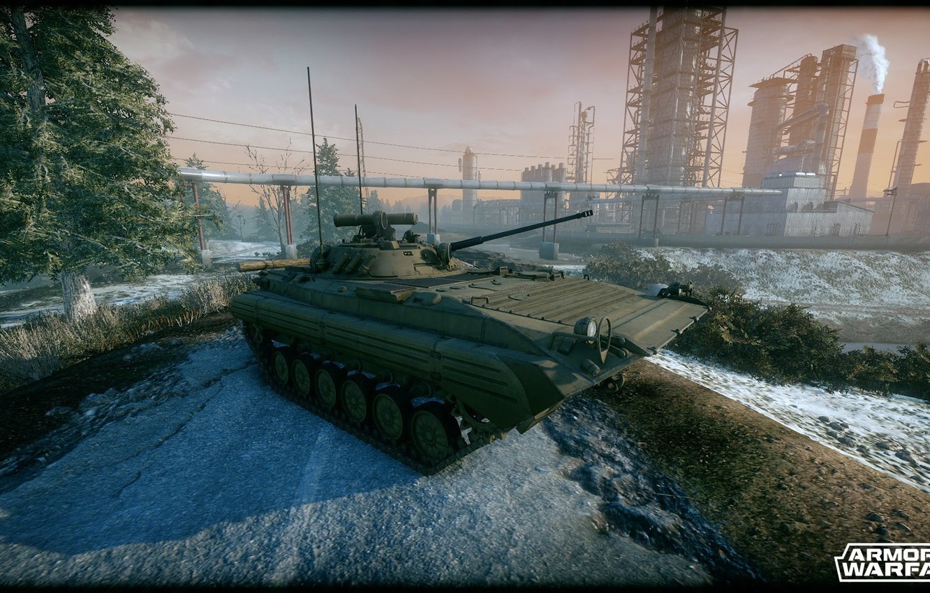 Armored Warfare Wallpapers