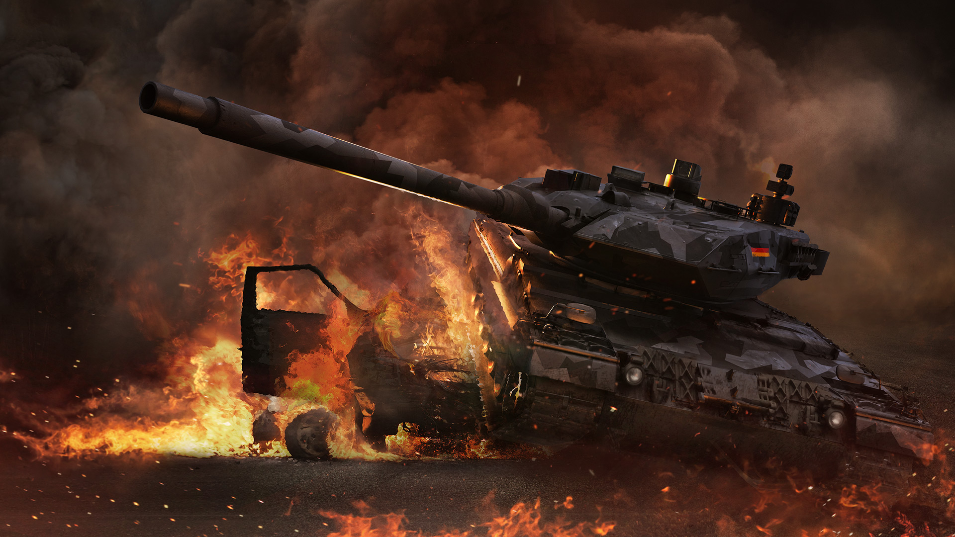 Armored Warfare Wallpapers