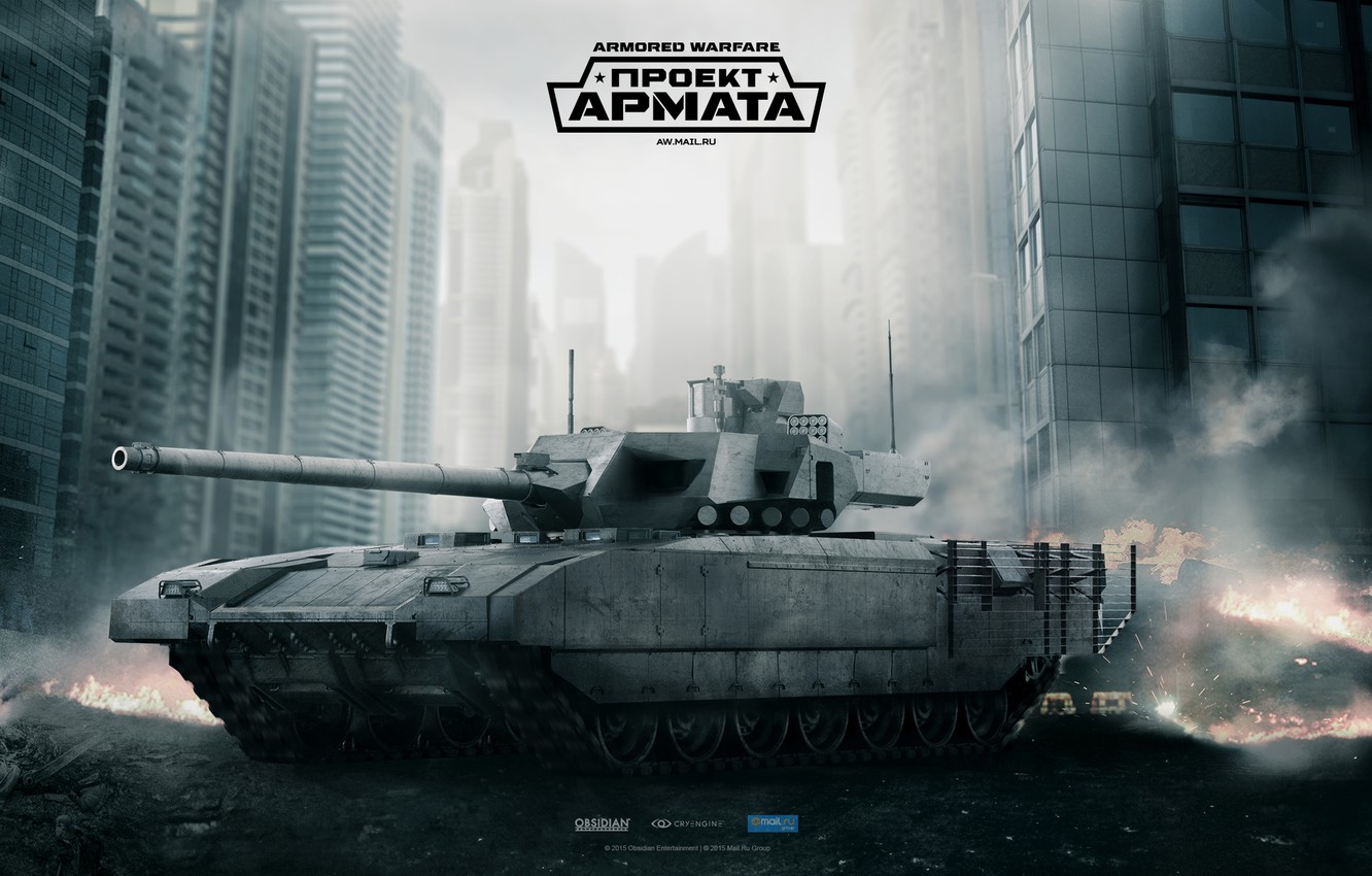 Armored Warfare Wallpapers