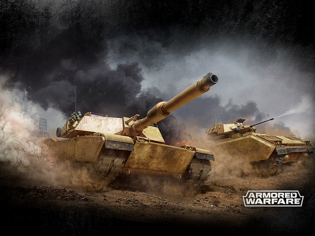 Armored Warfare Wallpapers