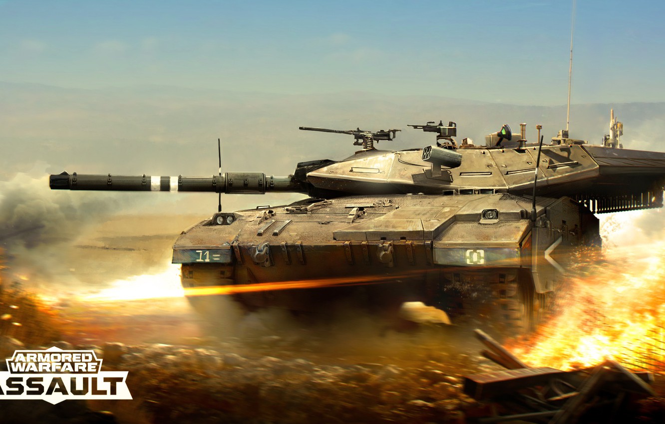 Armored Warfare Wallpapers