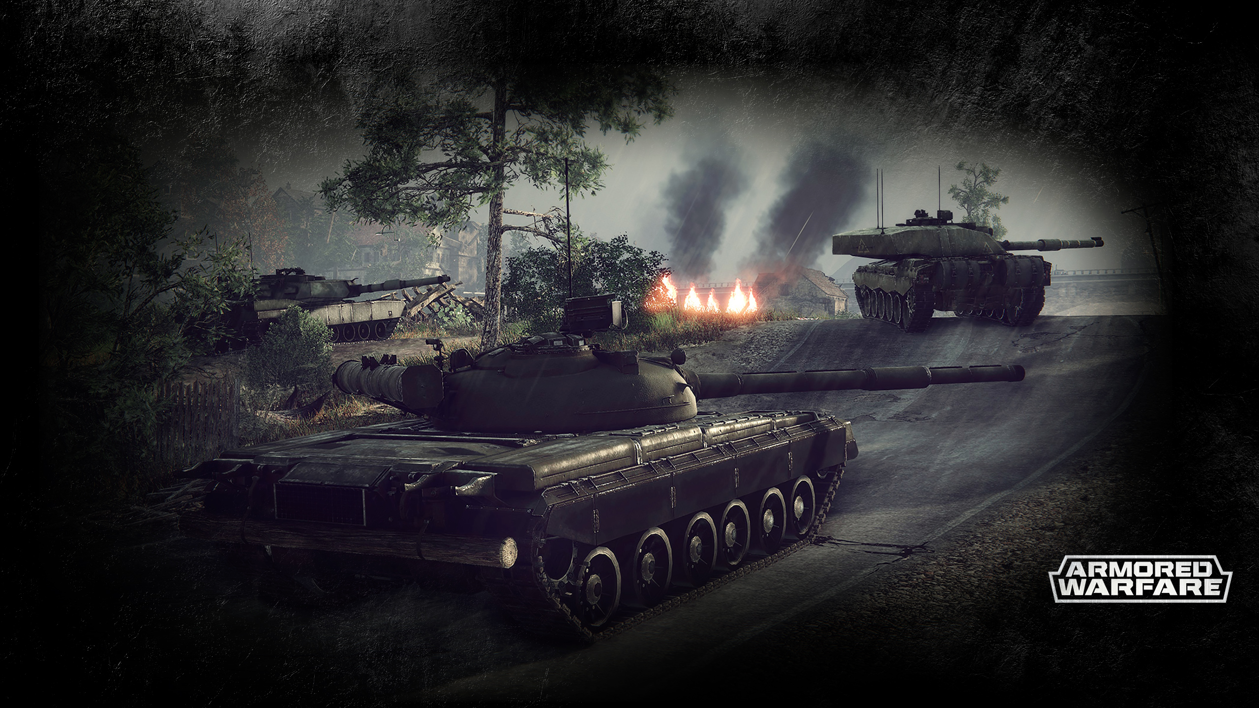 Armored Warfare Wallpapers