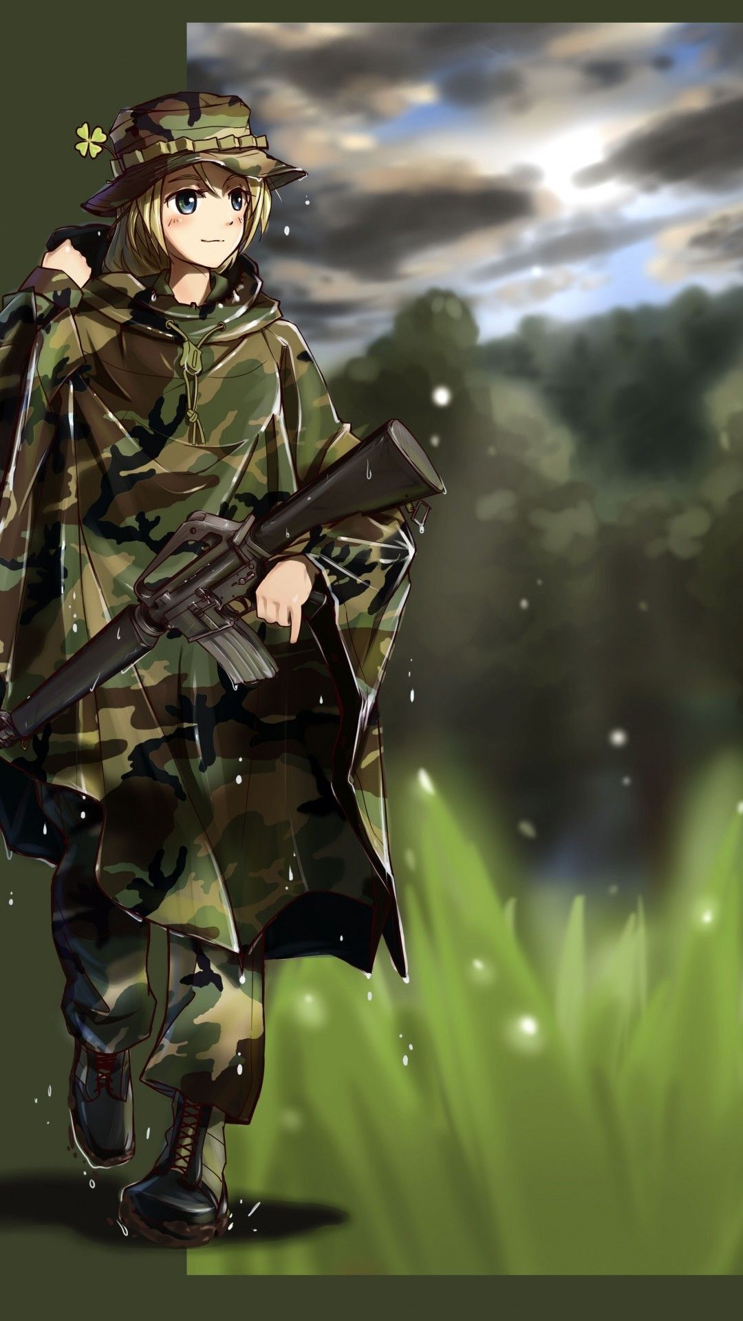 Army Green Wallpapers