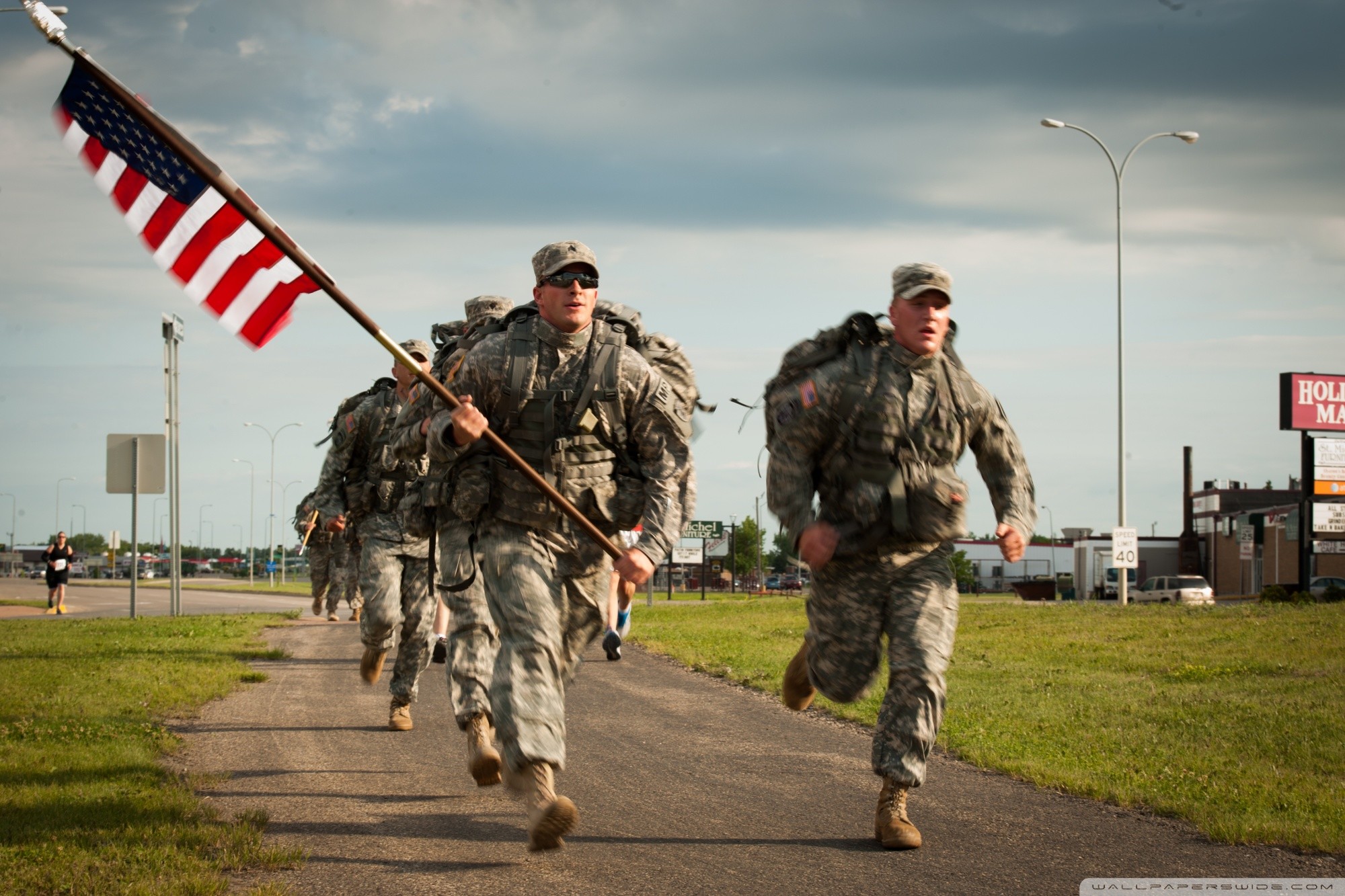 Army National Guard Wallpapers