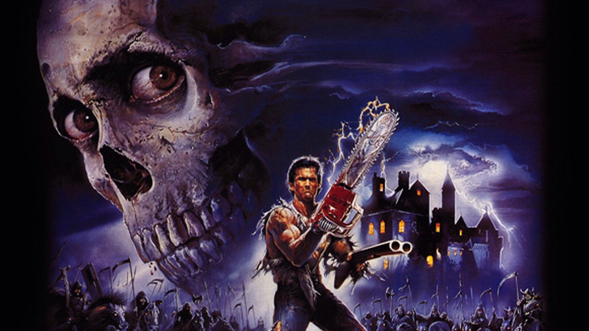 Army Of Darkness Wallpapers