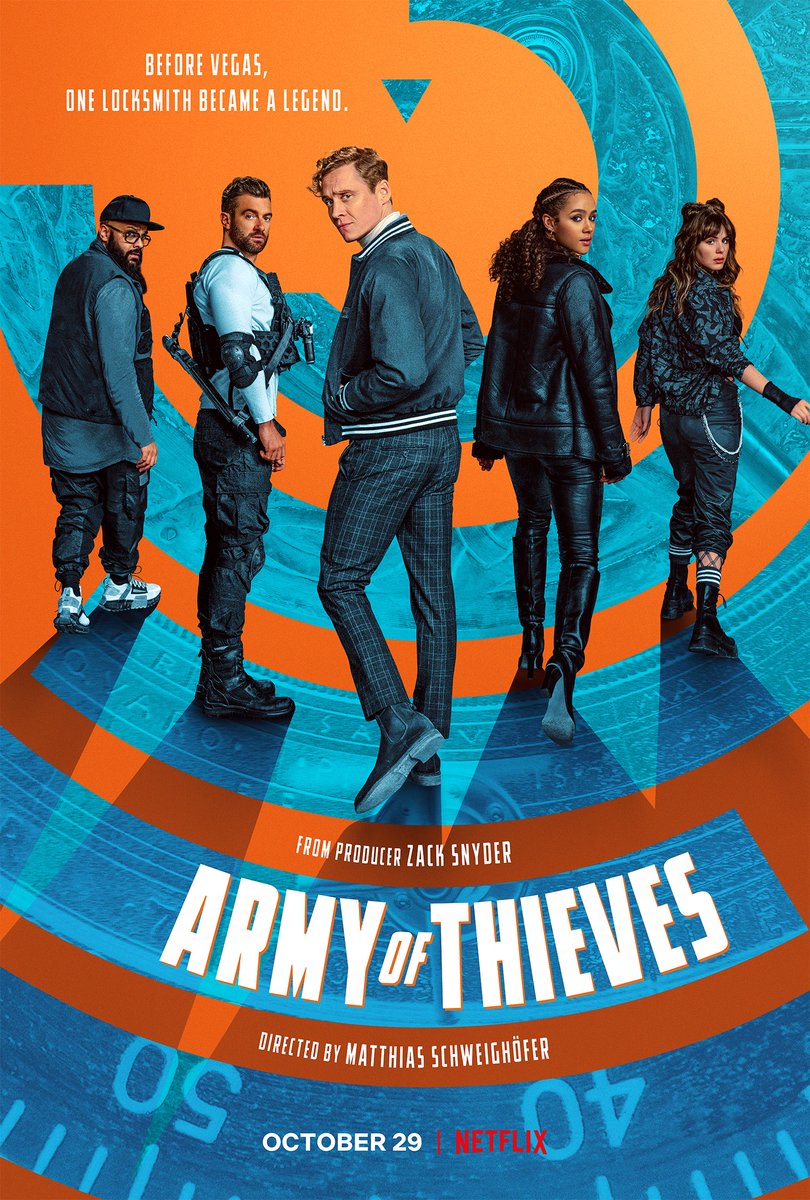 Army Of Thieves Wallpapers