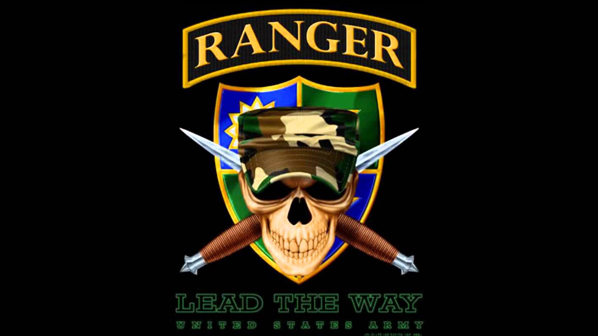 Army Ranger Wall Paper Wallpapers