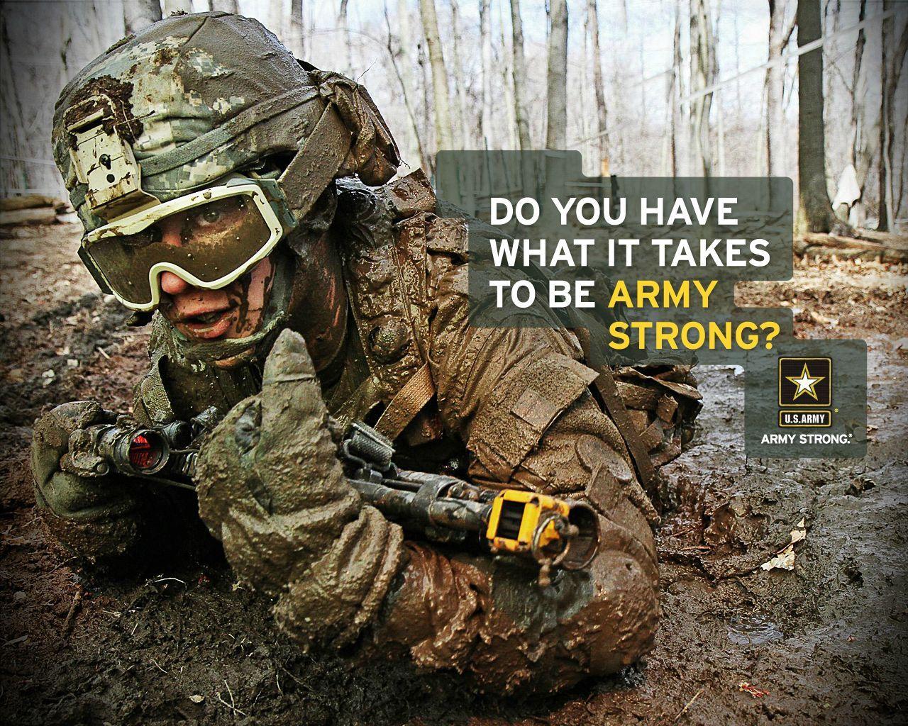 Army Strong Wallpapers