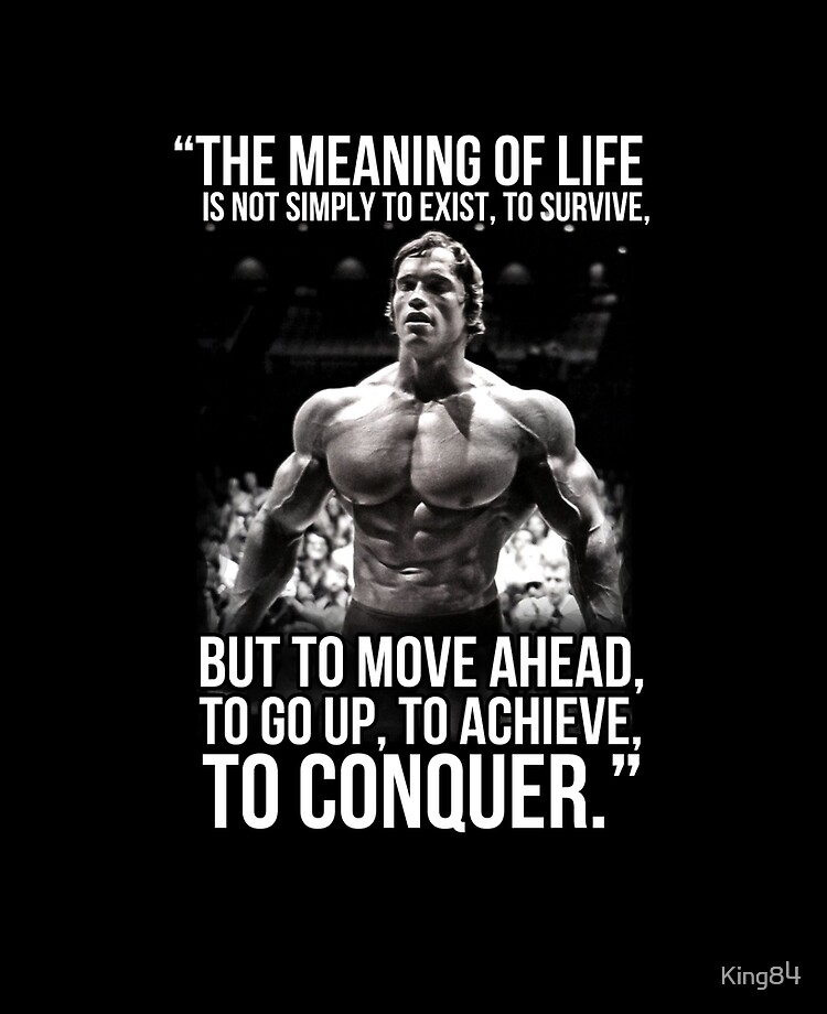 Arnold Schwarzenegger Conquer Wallpapers