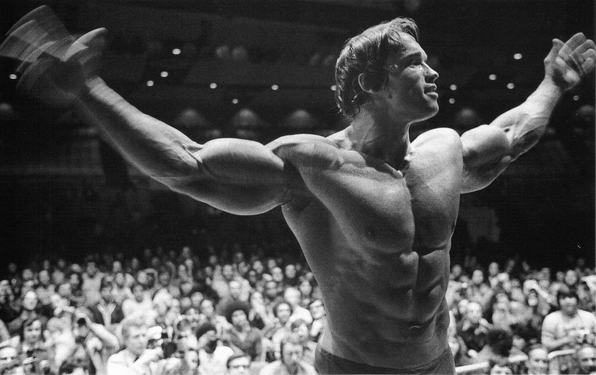 Arnold Schwarzenegger Quotes Wallpapers