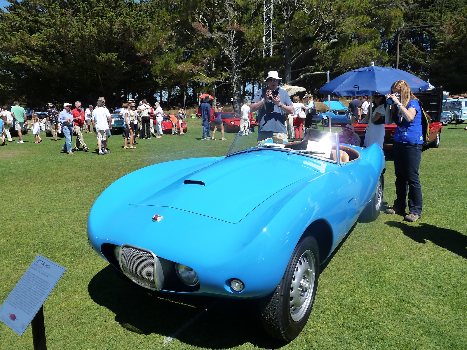 Arnolt-Bristol Coupe Wallpapers