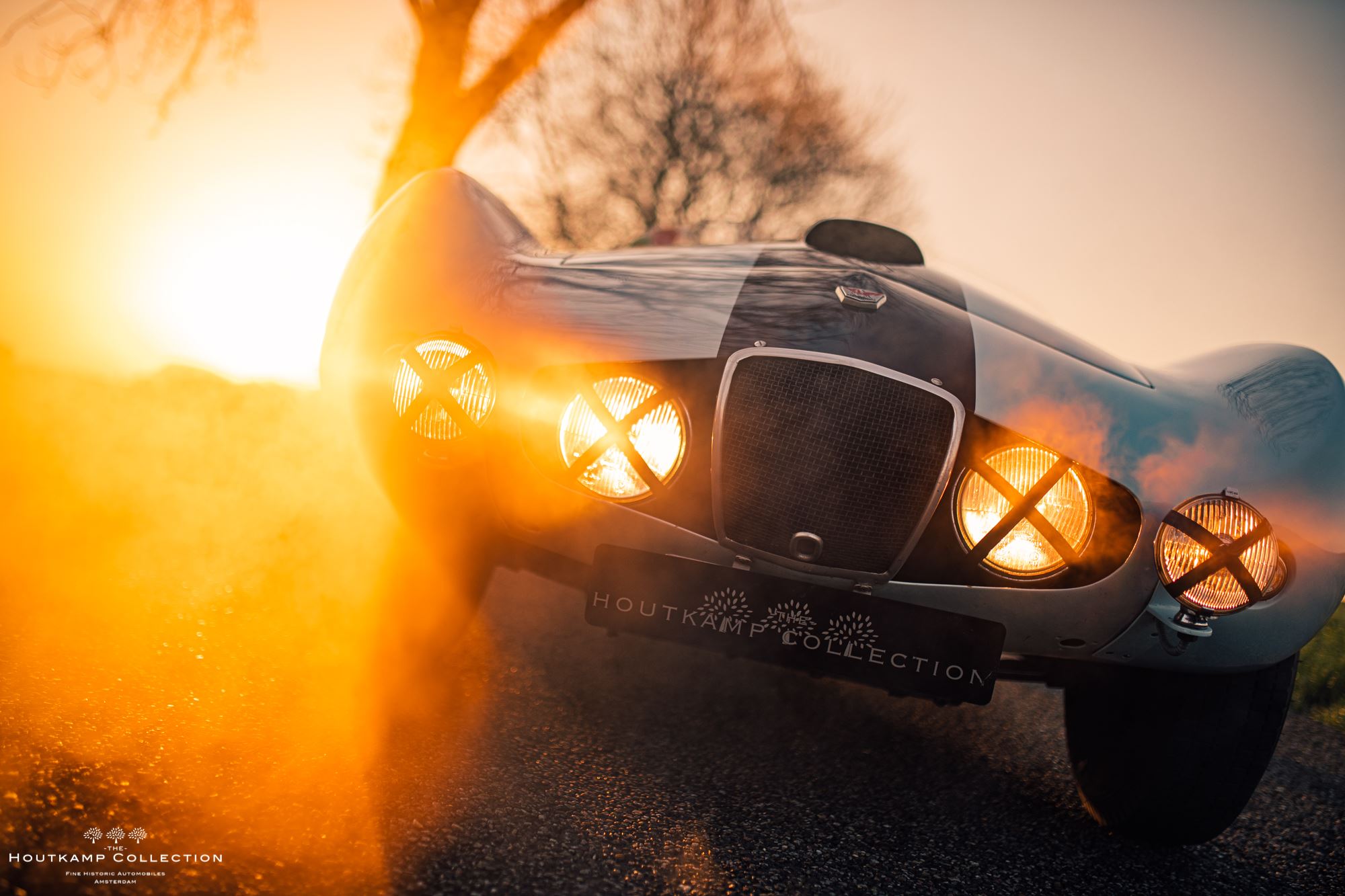 Arnolt-Bristol Coupe Wallpapers