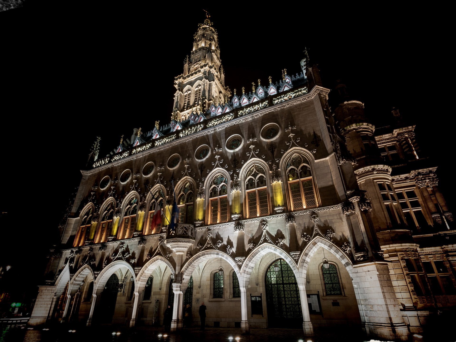 Arras Cathedral Wallpapers