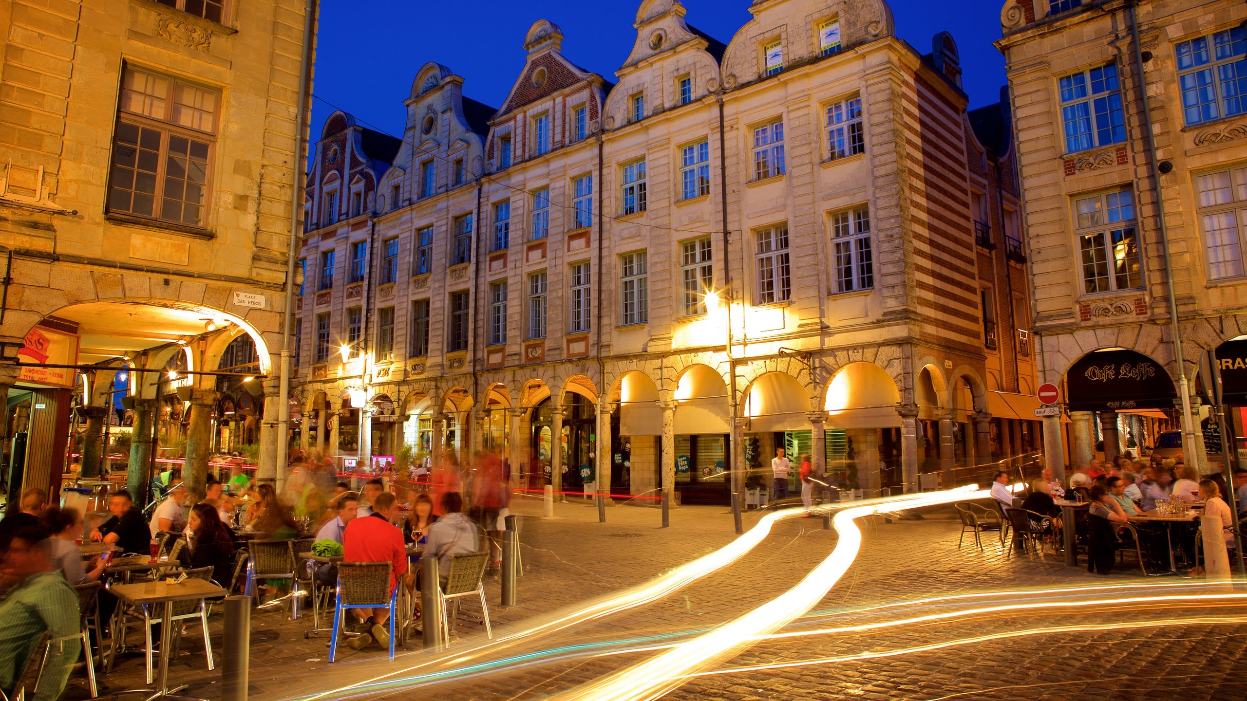 Arras Cathedral Wallpapers