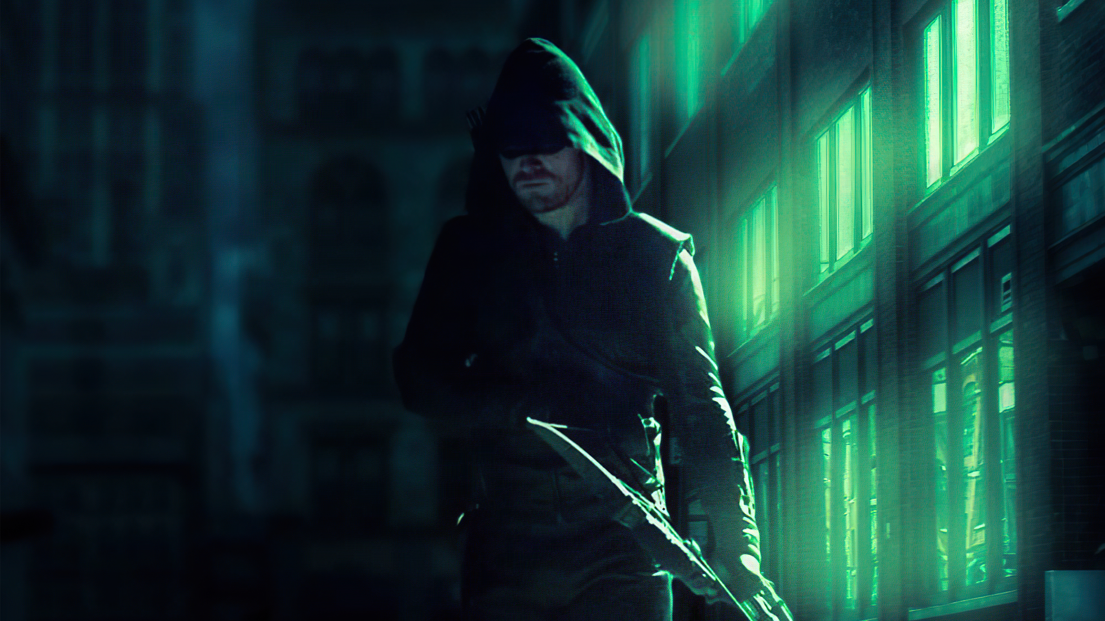 Arrow 4K Wallpapers