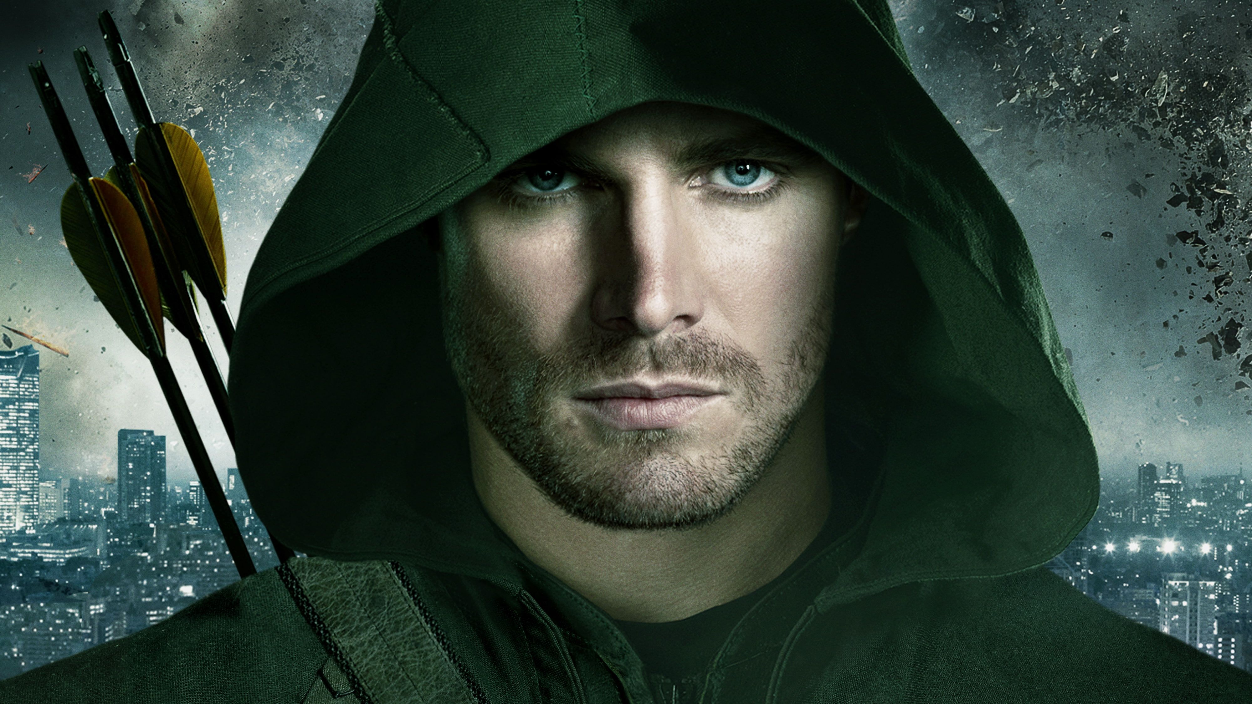 Arrow 4K Wallpapers