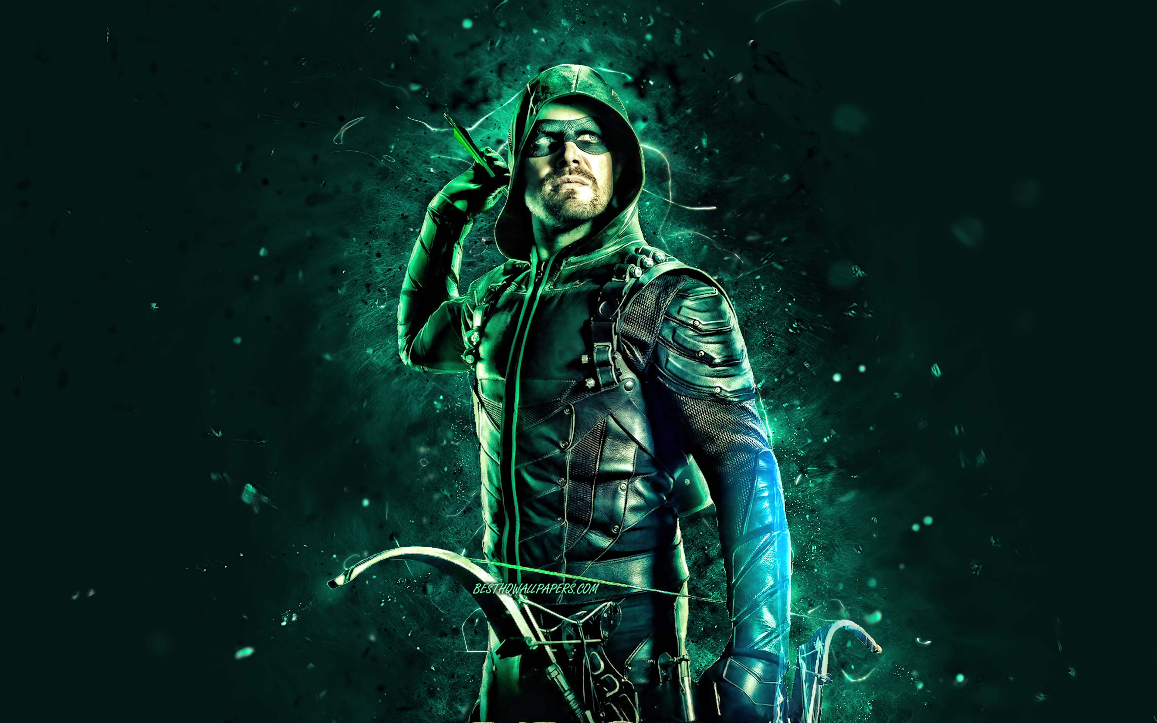 Arrow 4K Wallpapers