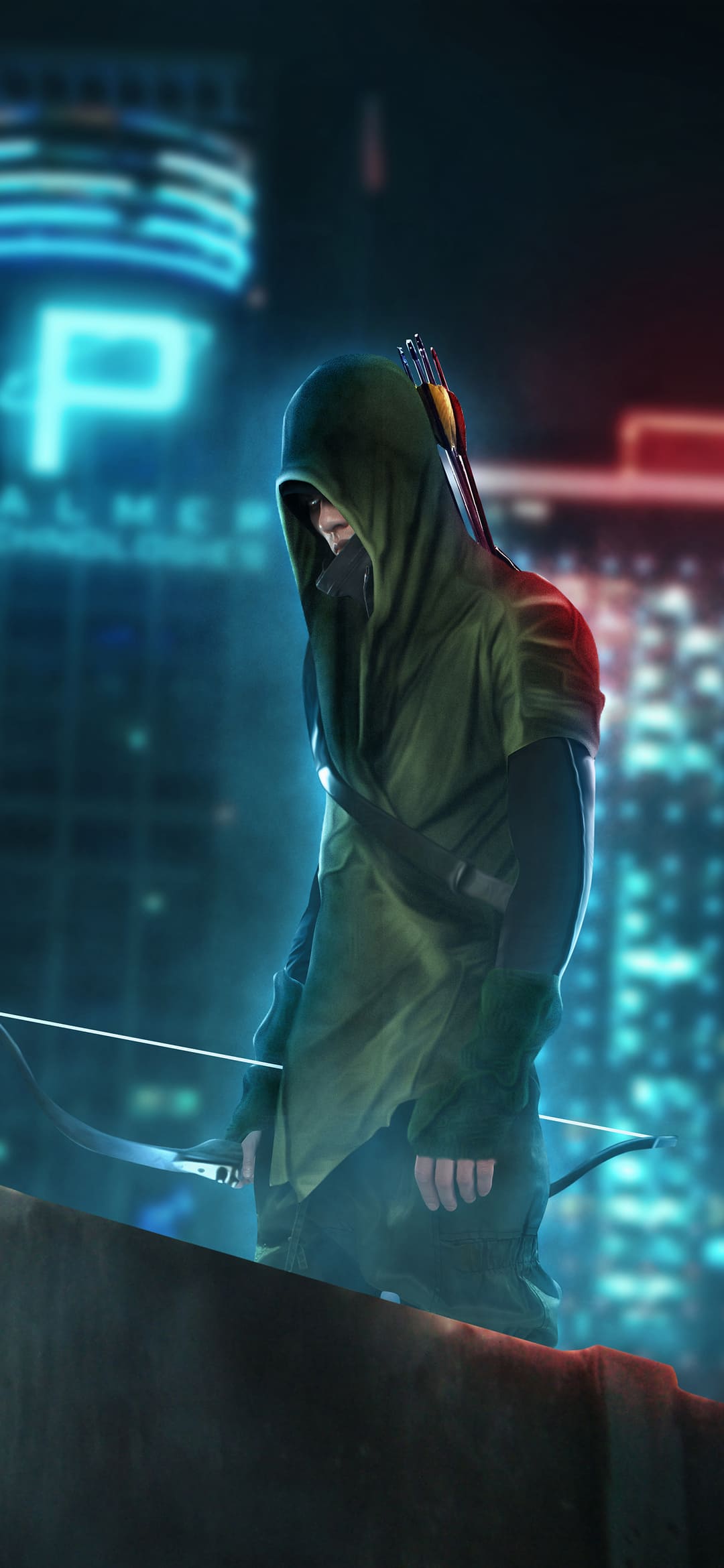 Arrow Iphone Wallpapers